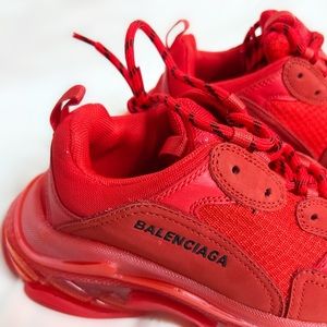 Balenciaga Triple S brand new